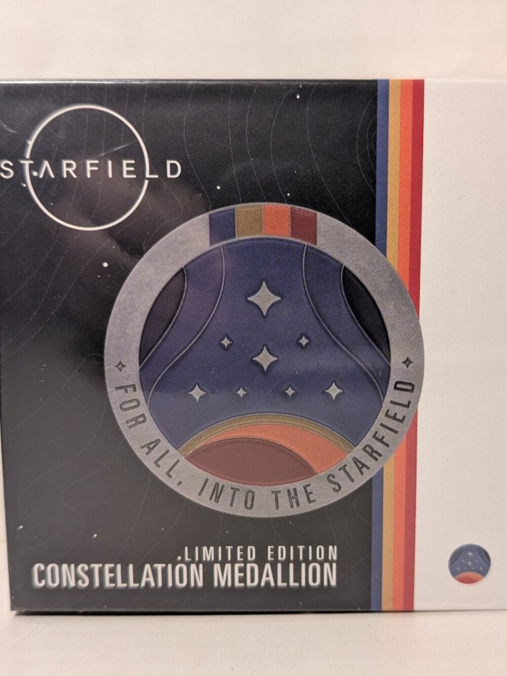 Starfield Constellation Medallion Limited Edition Official Collectible Figurine